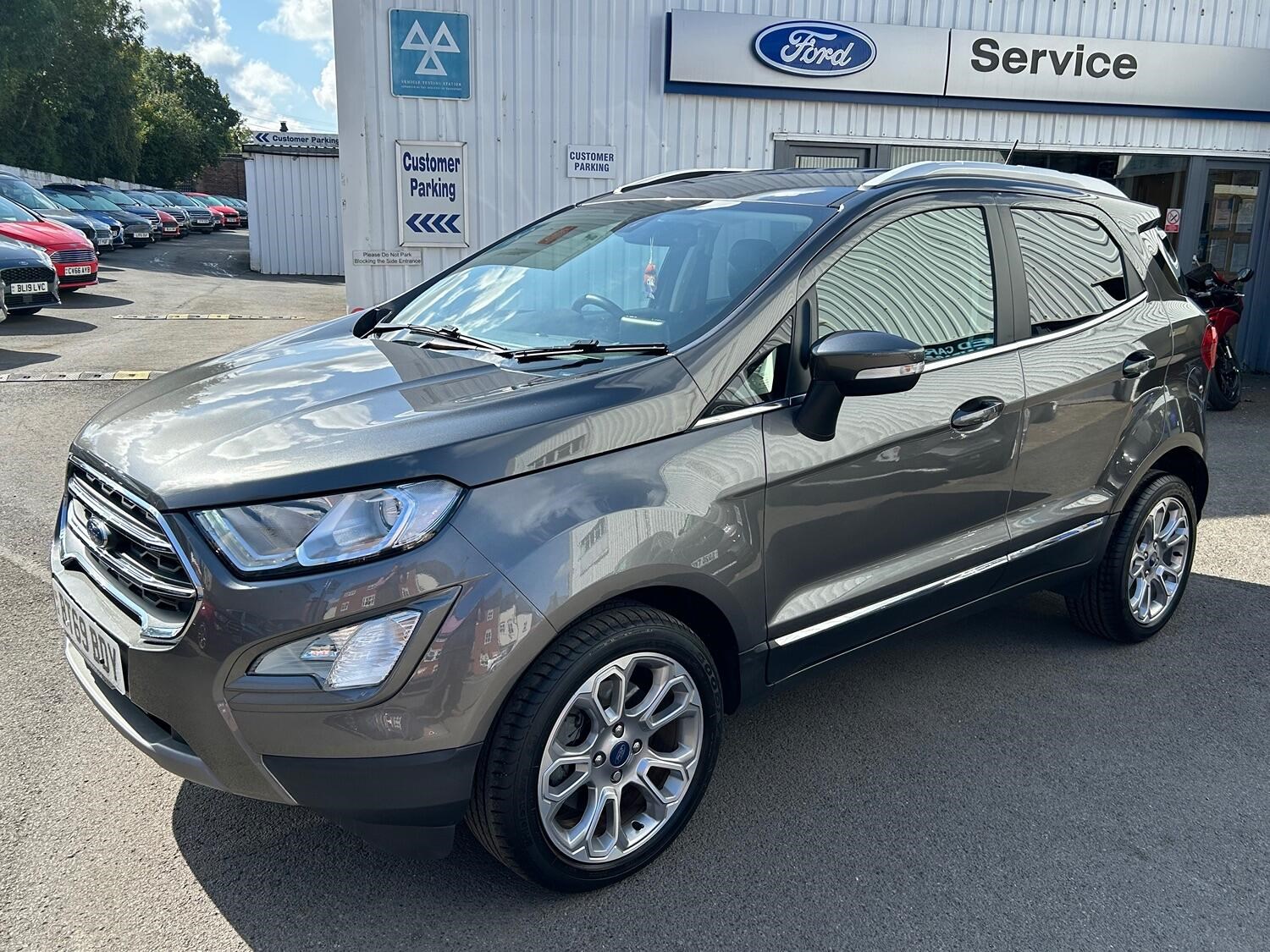 Ford EcoSport Listing Image