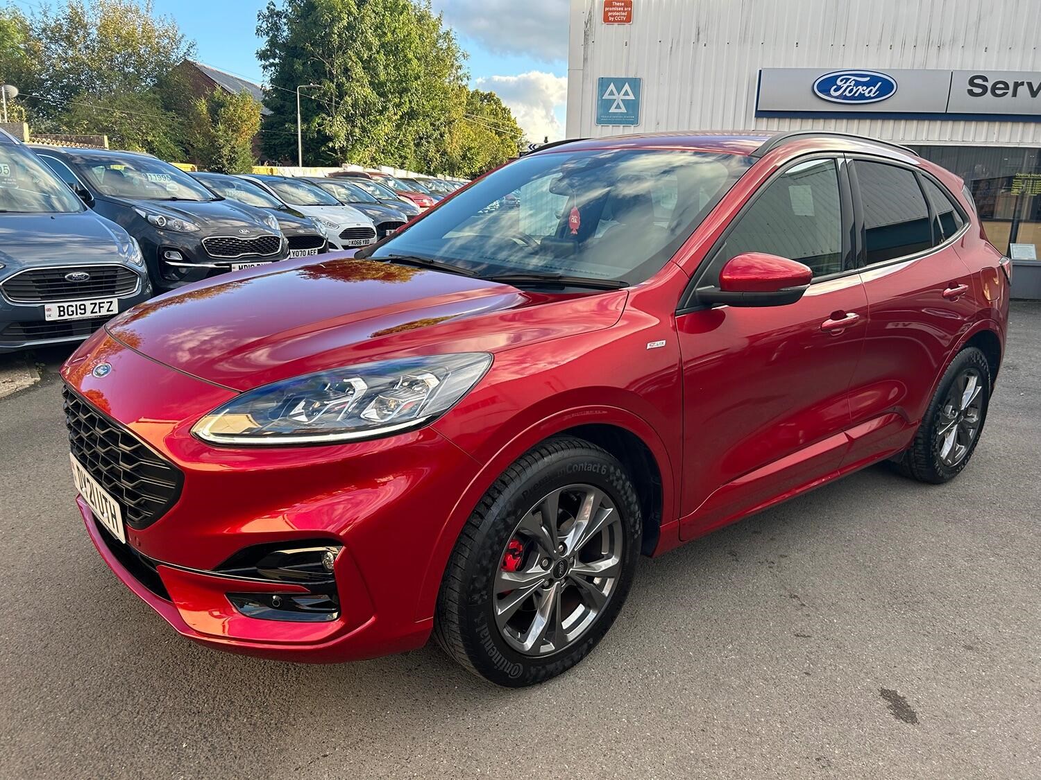 Ford Kuga Listing Image