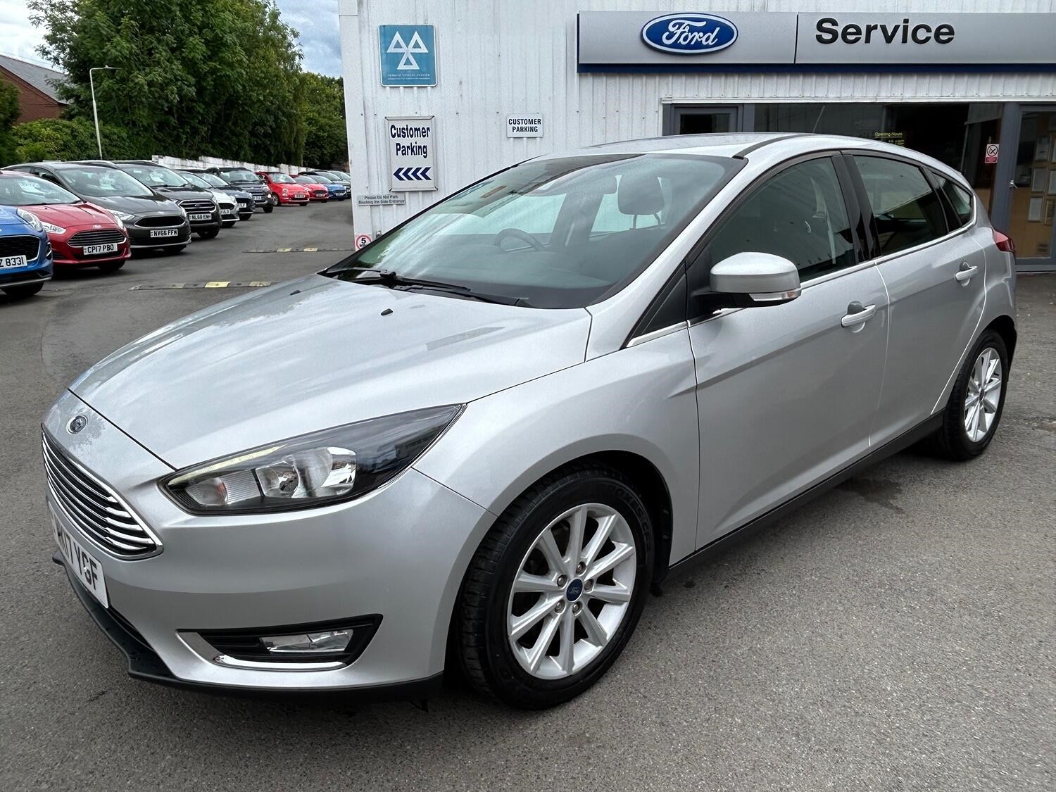 Ford Focus Listing Image