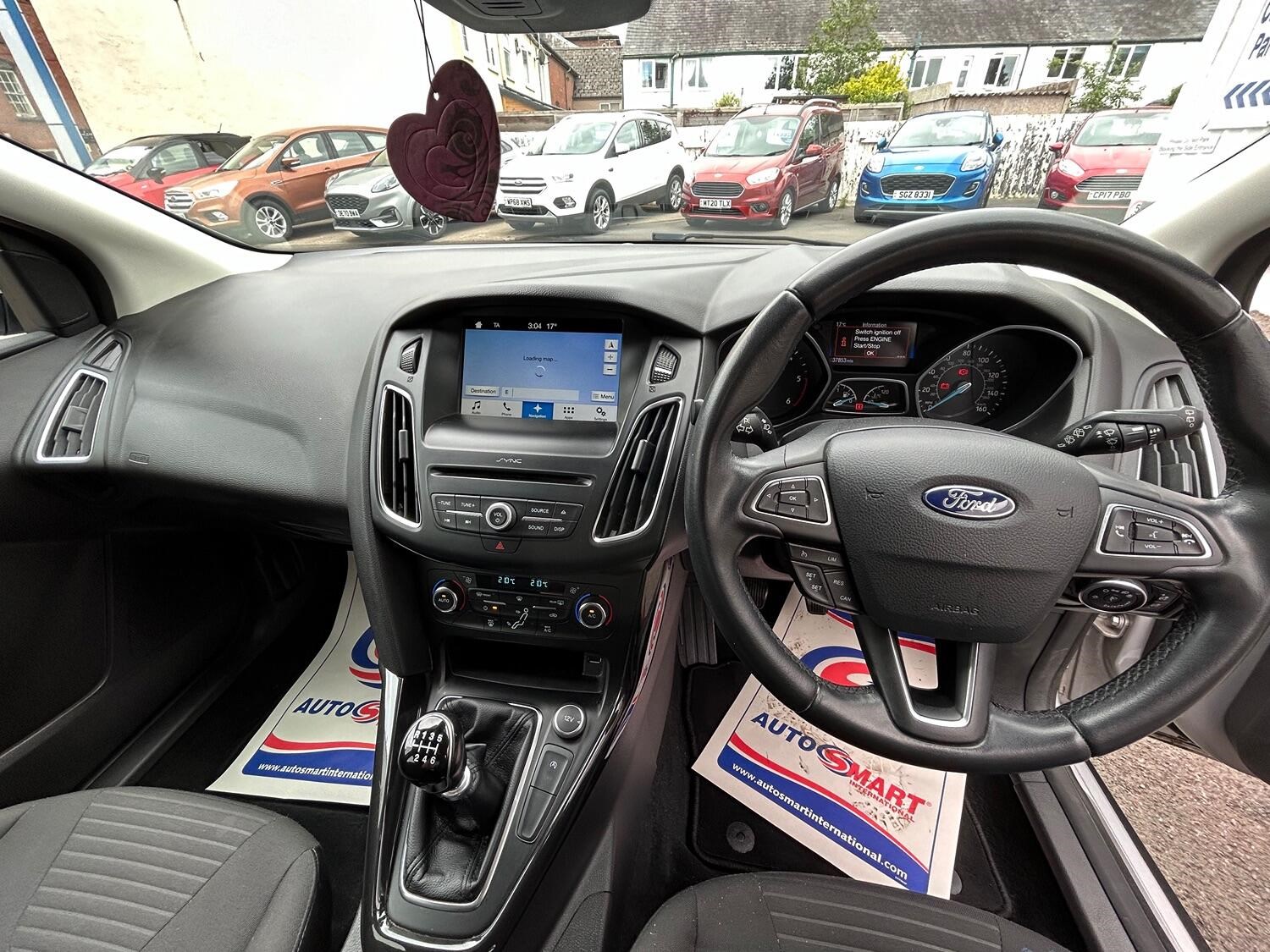 Ford Focus Listing Image