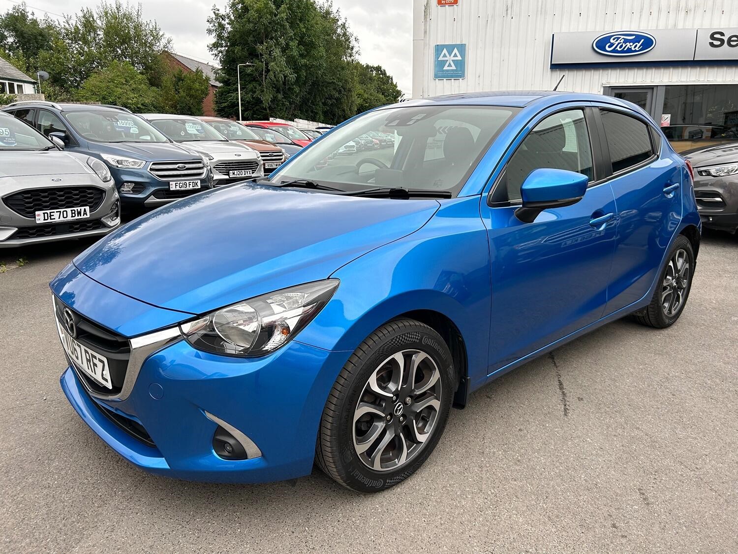 Mazda 2 Listing Image