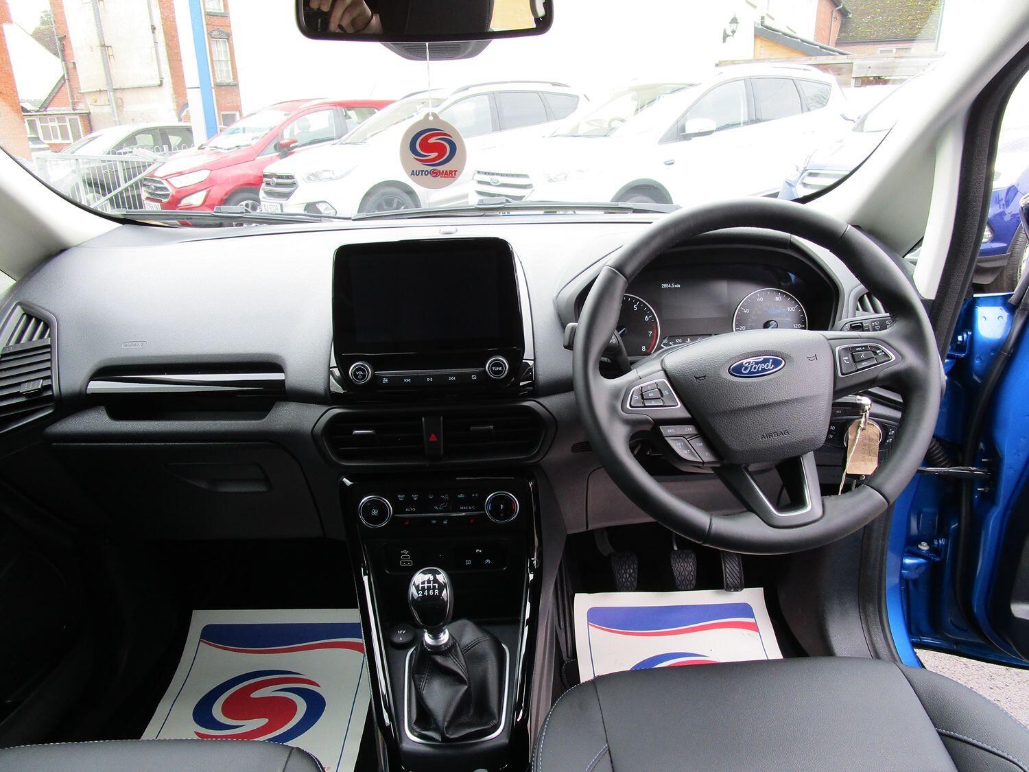 Ford EcoSport Listing Image