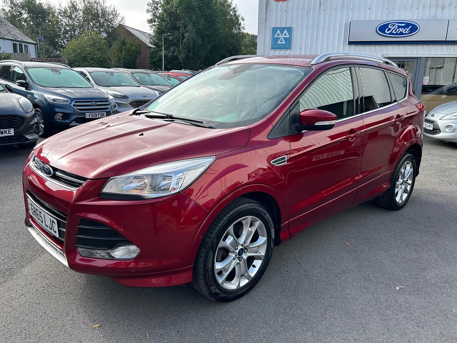 Ford Kuga Listing Image