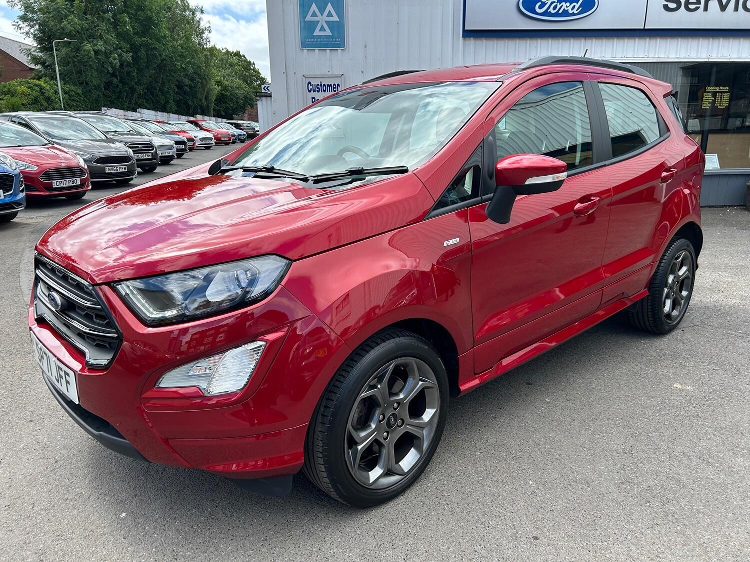 Ford EcoSport Listing Image