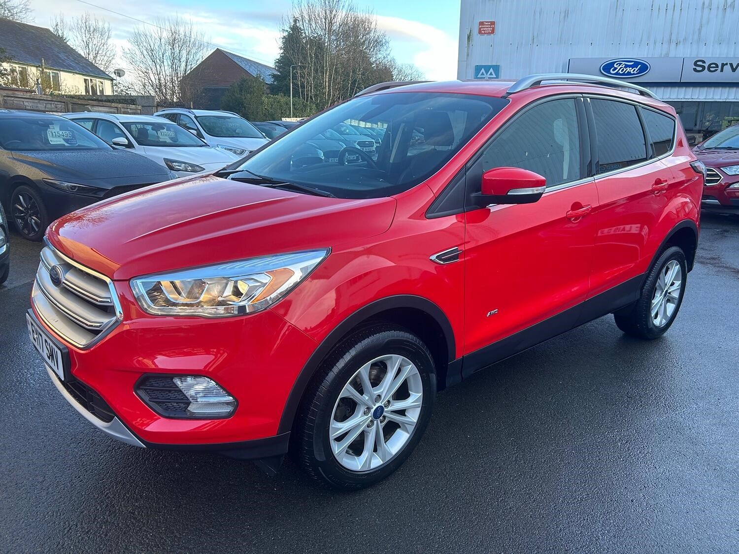 Ford Kuga Listing Image