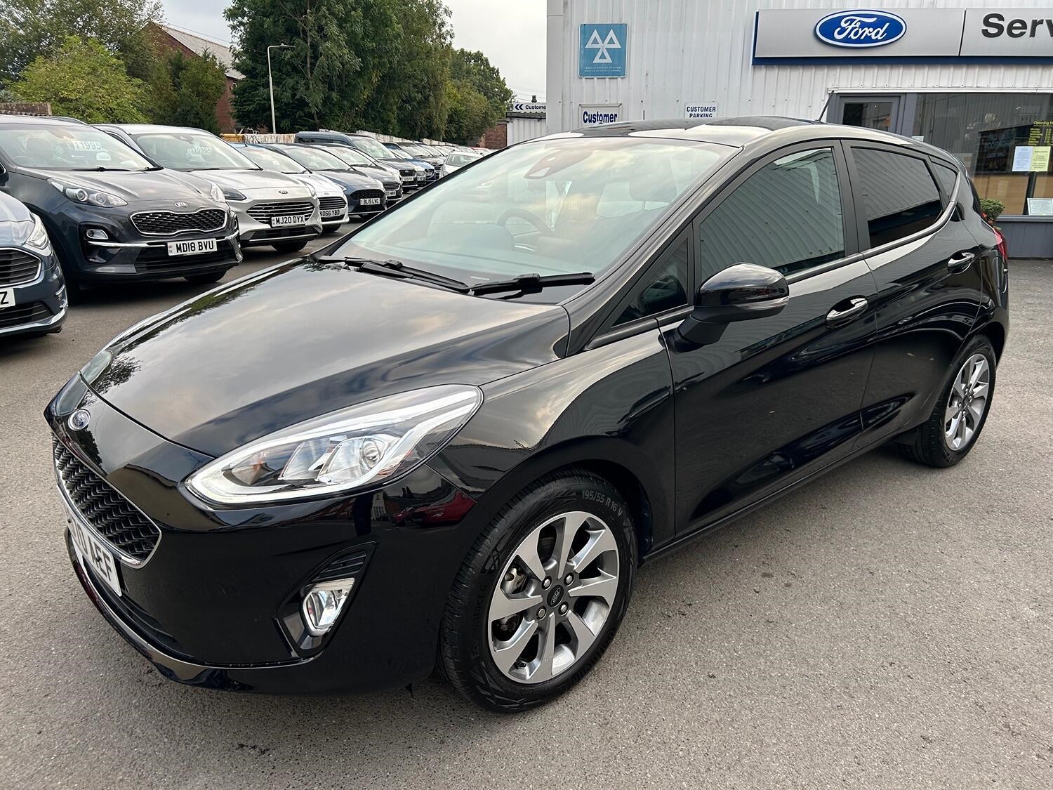 Ford Fiesta Listing Image