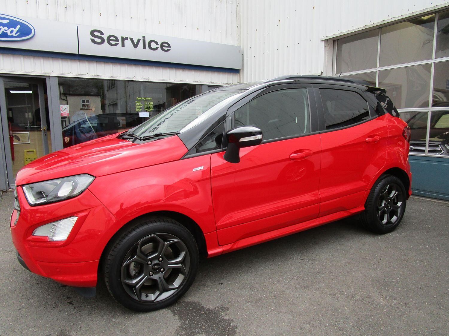 Ford EcoSport Listing Image