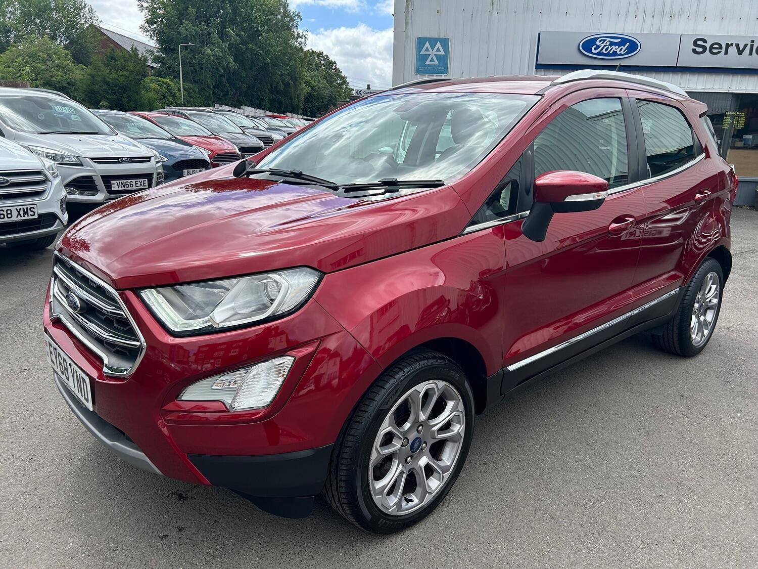 Ford EcoSport Listing Image