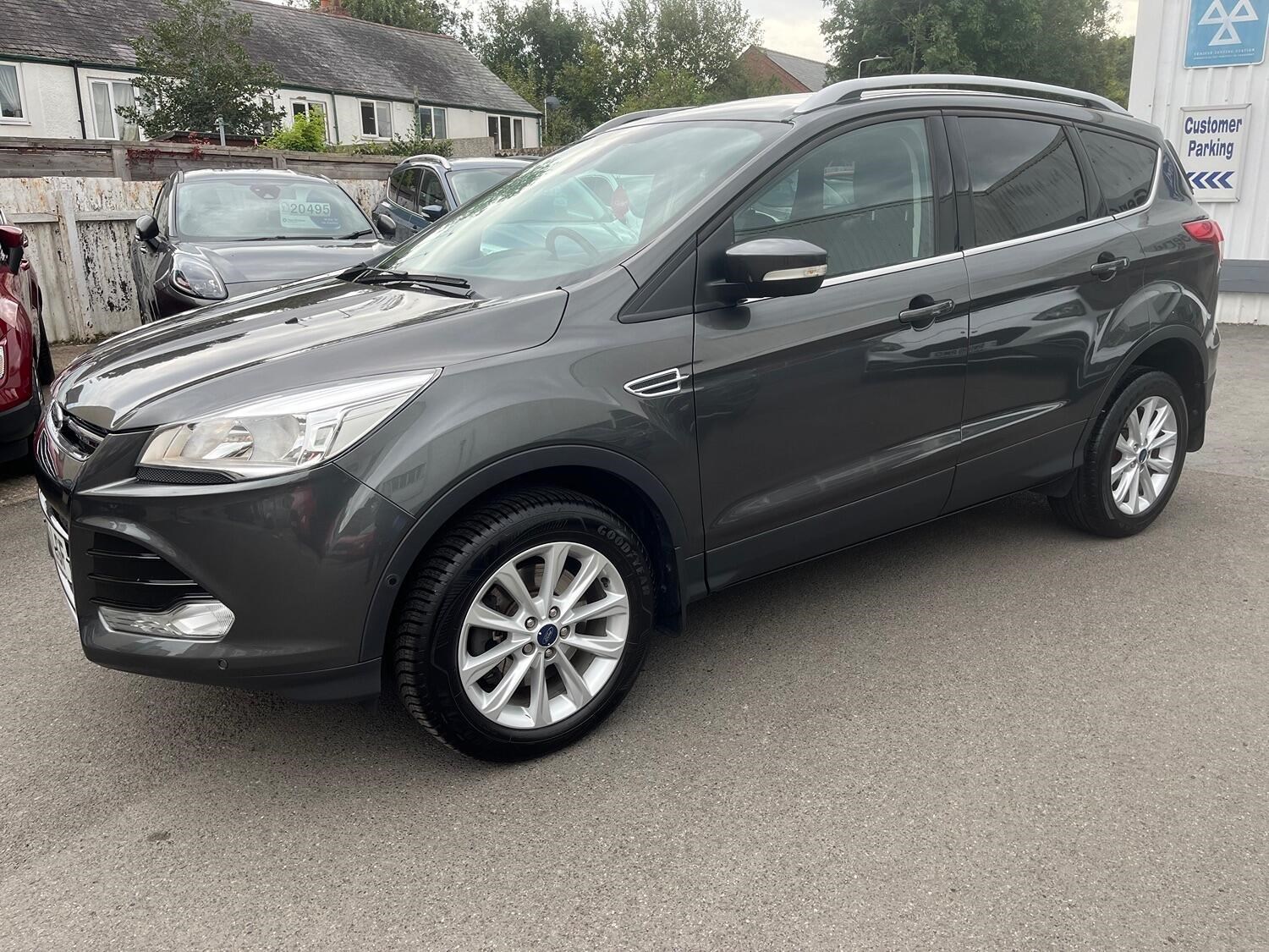 Ford Kuga Listing Image