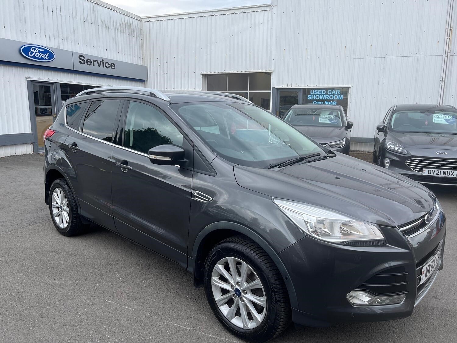 Ford Kuga Listing Image