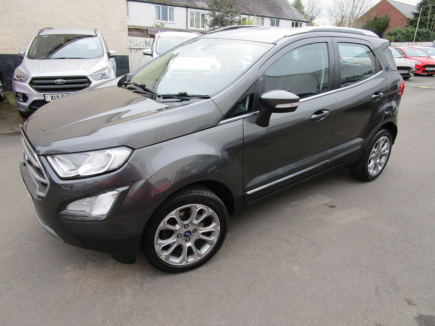 Ford EcoSport Listing Image