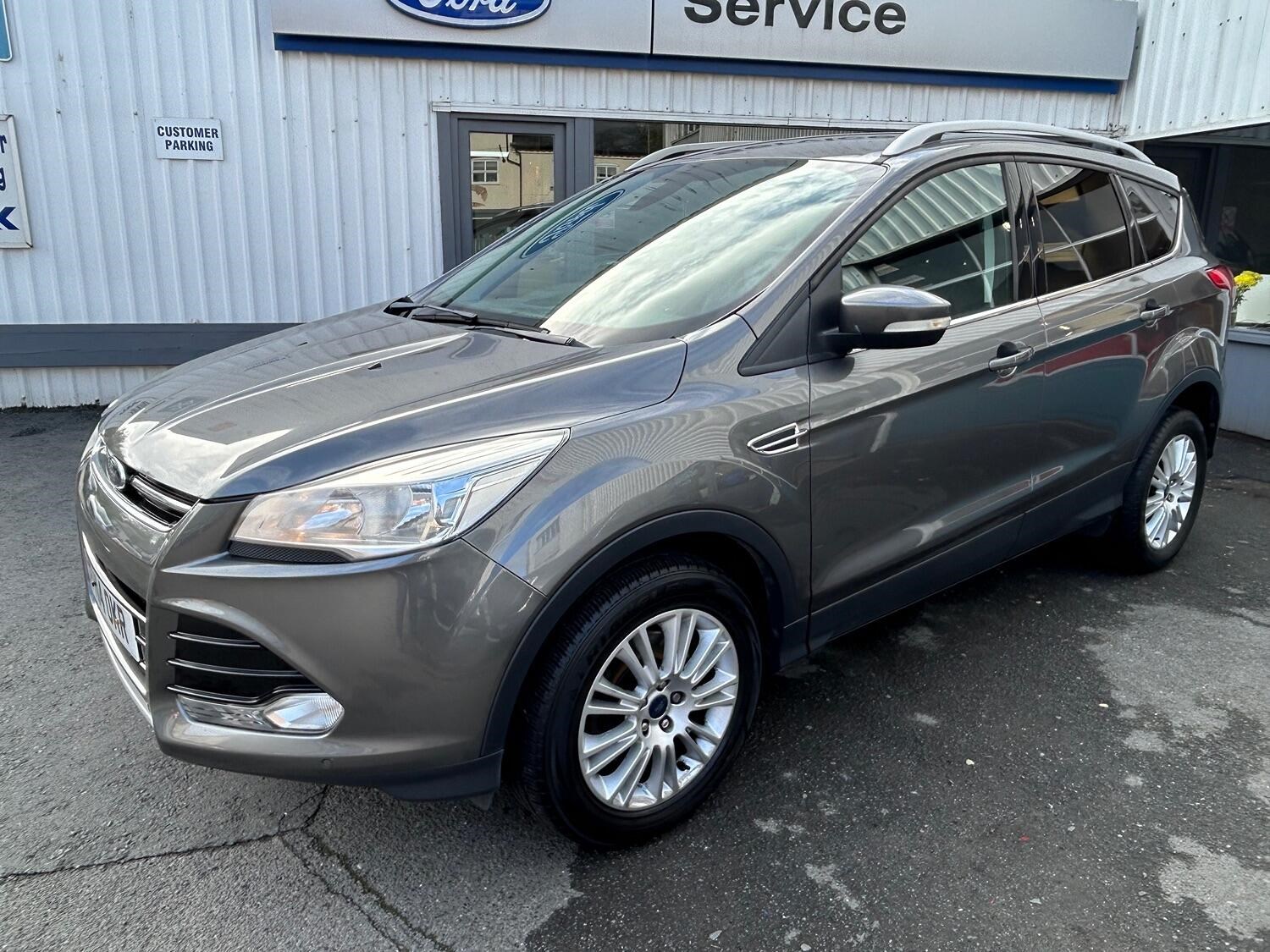 Ford Kuga Listing Image