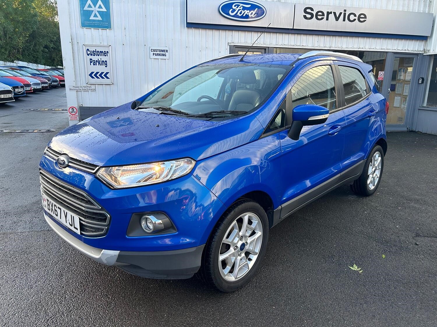 Ford EcoSport Listing Image