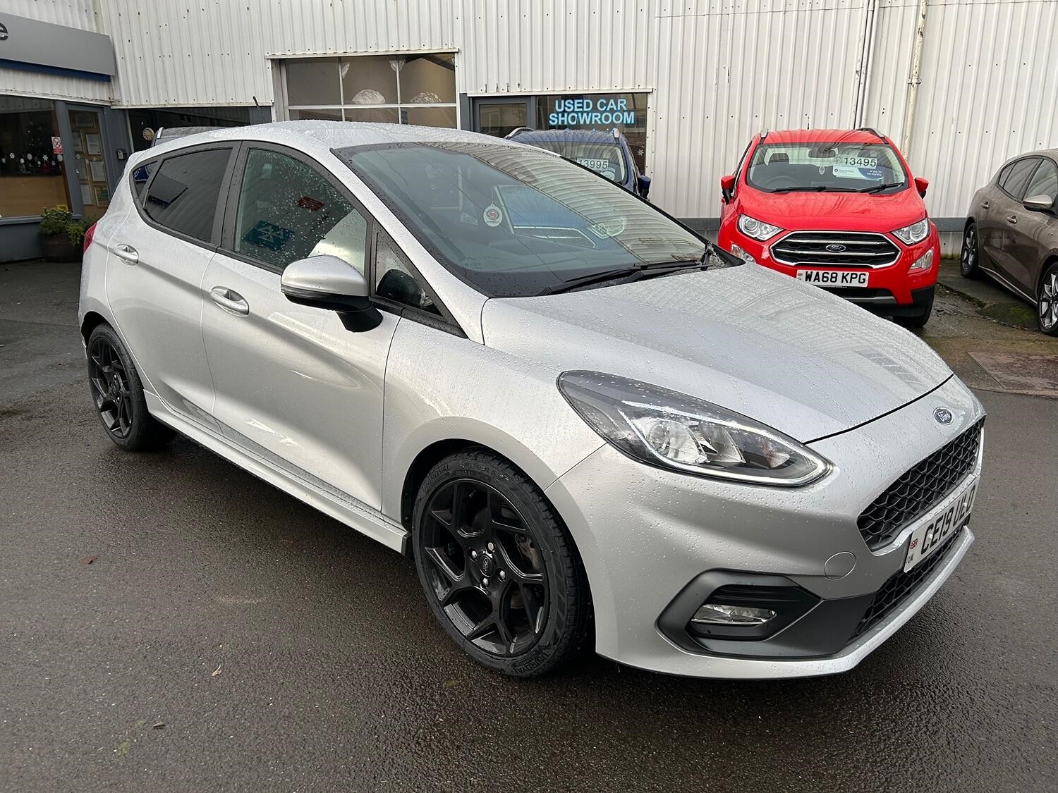 Ford Fiesta Listing Image