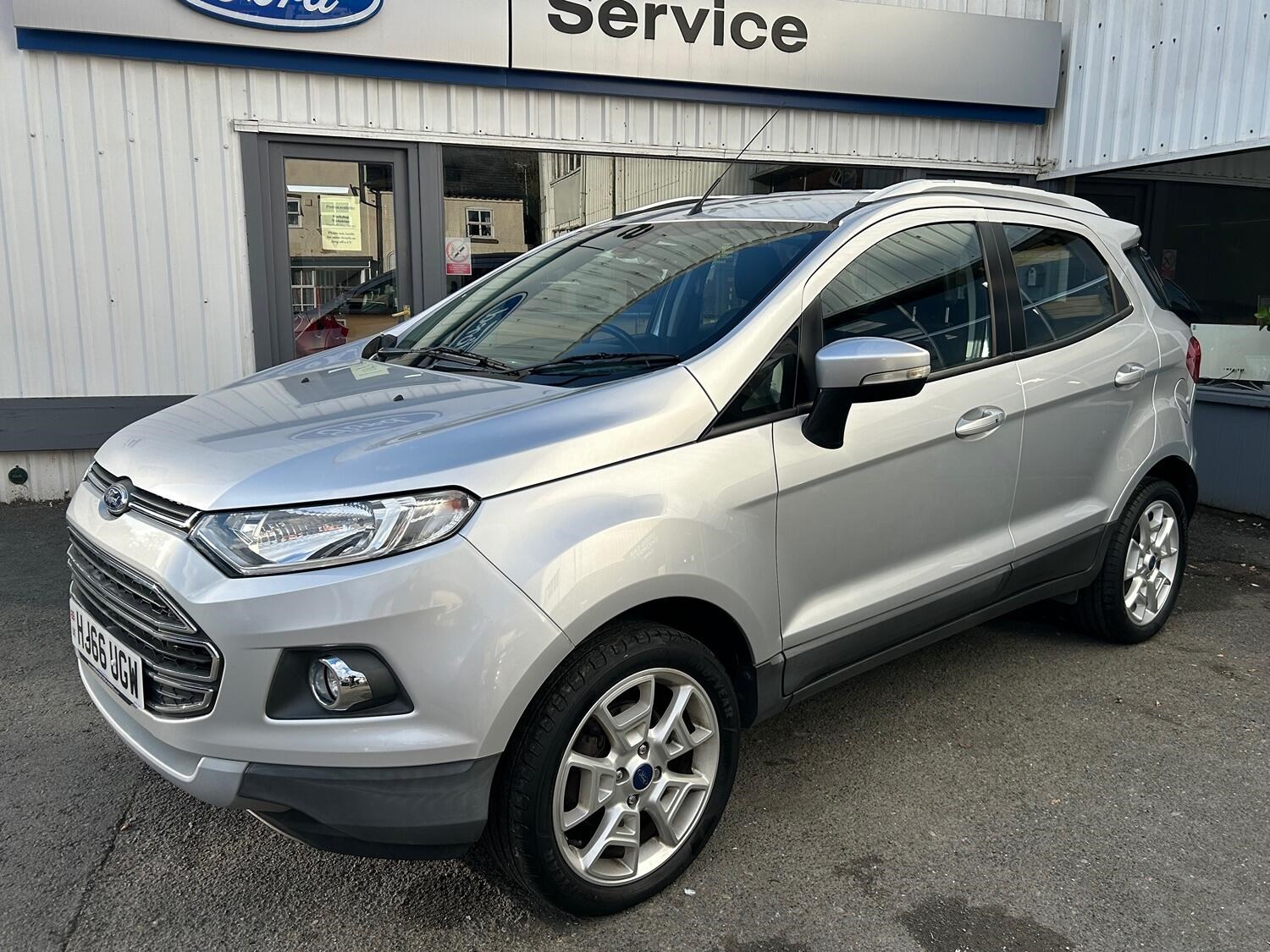 Ford EcoSport Listing Image