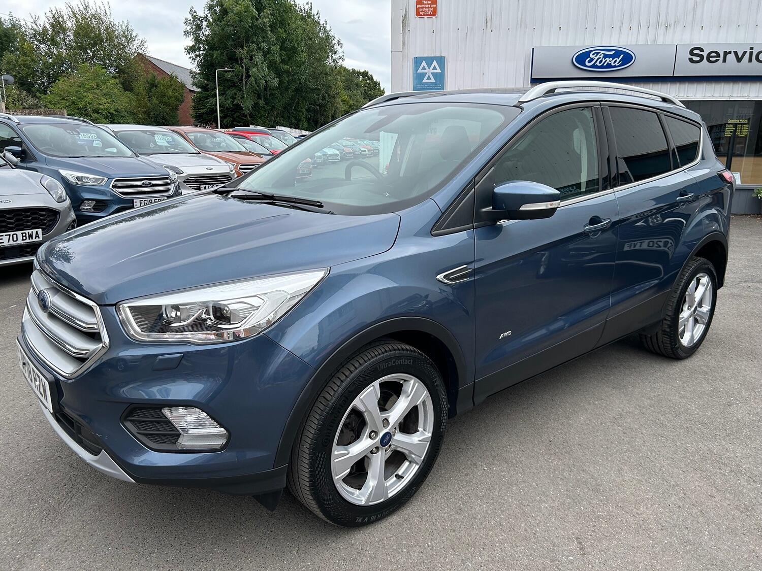 Ford Kuga Listing Image