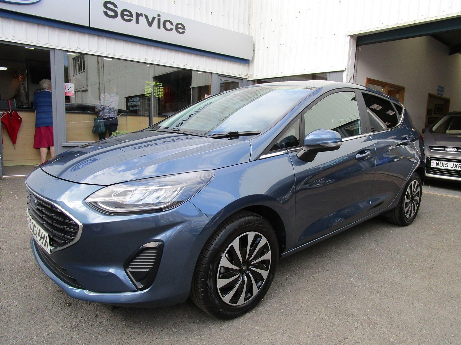 Ford Fiesta Listing Image