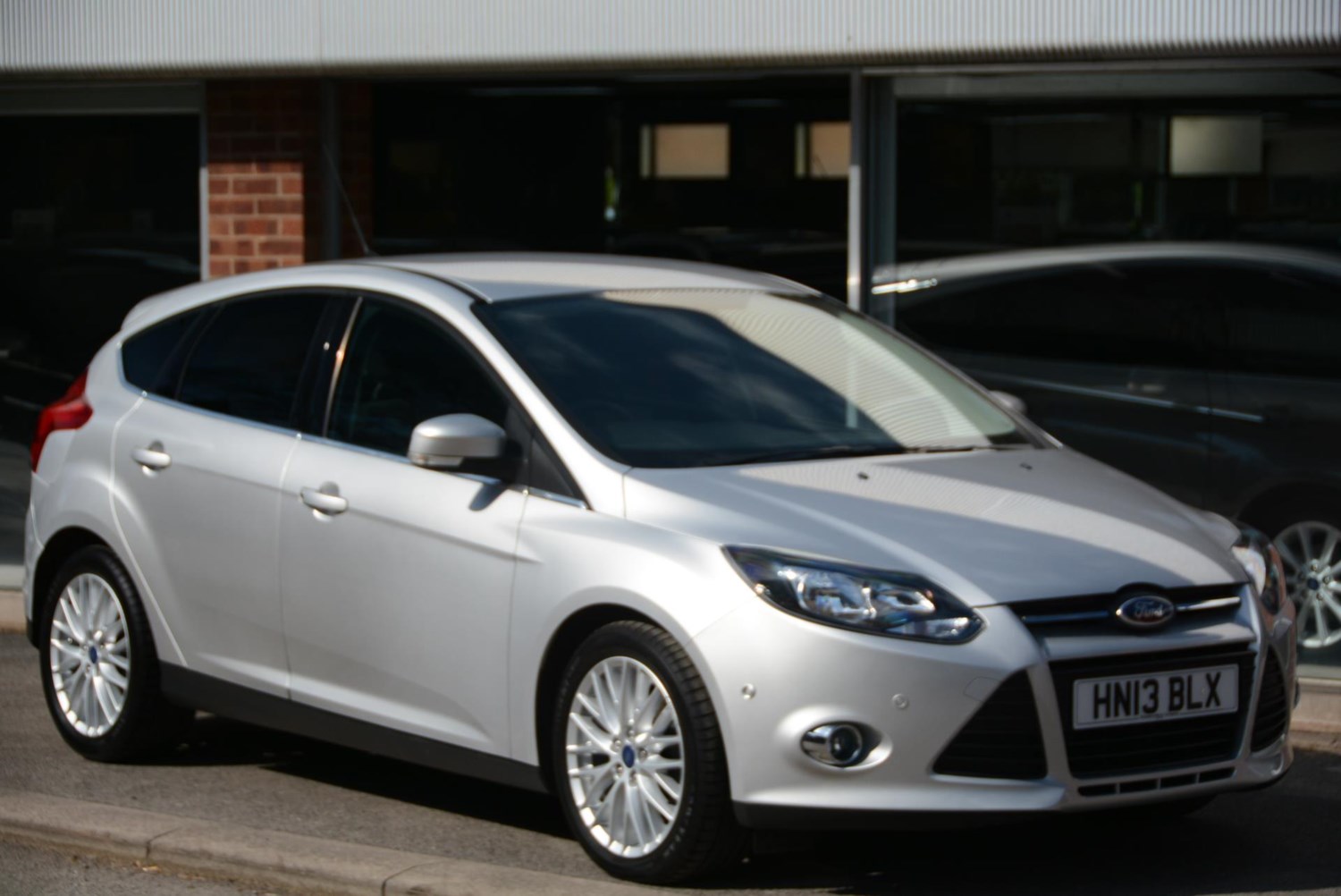 Ford Focus Listing Image