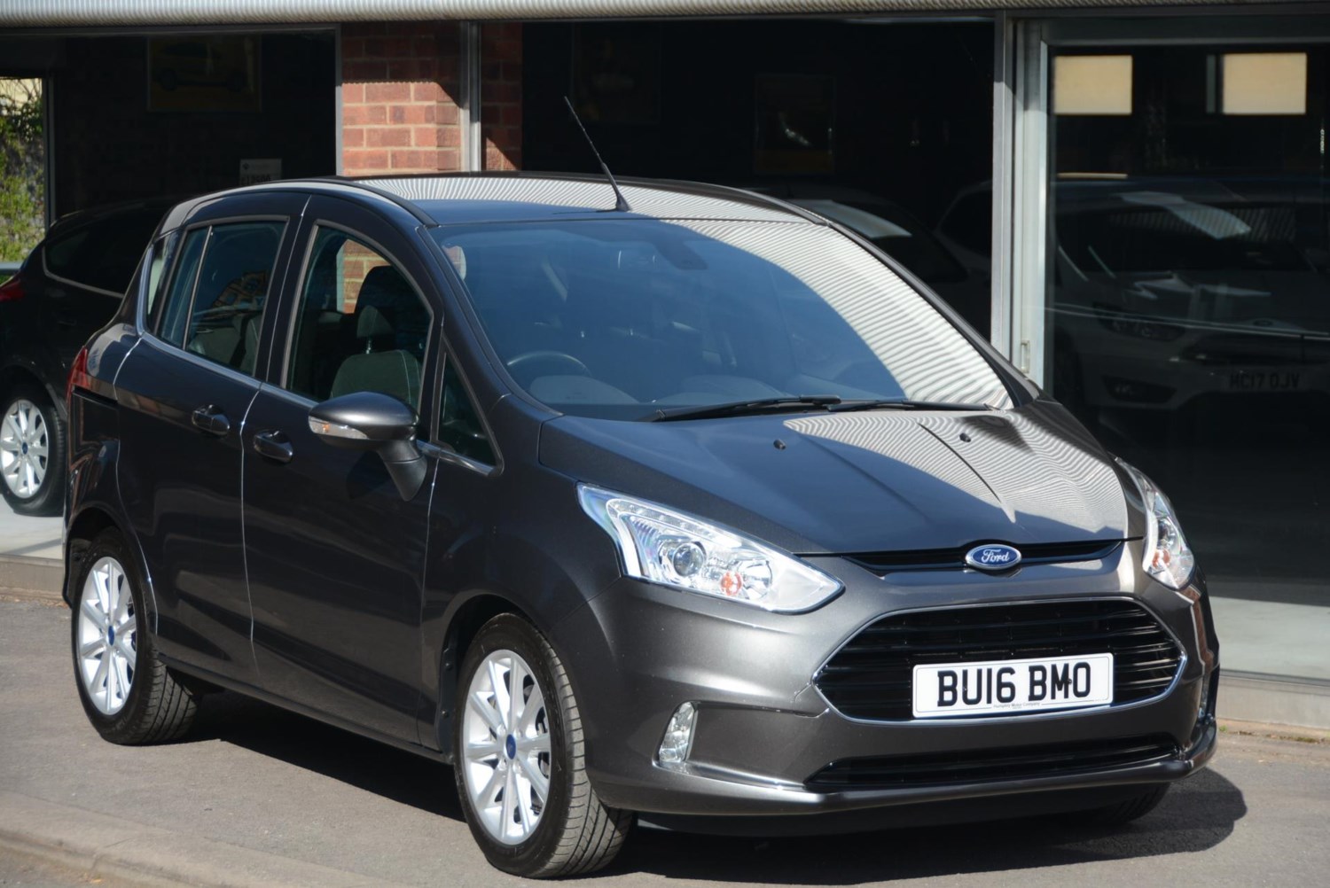 Ford B-Max Listing Image