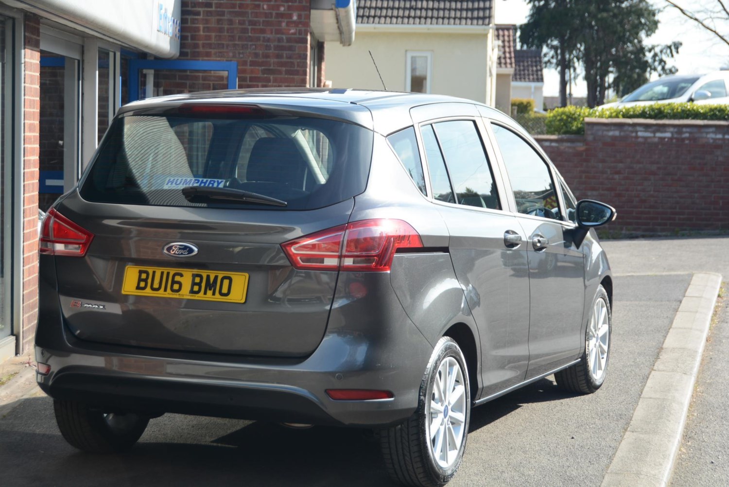 Ford B-Max Listing Image