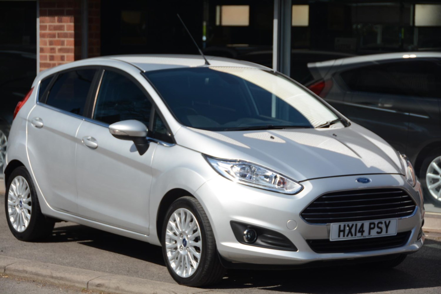 Ford Fiesta Listing Image