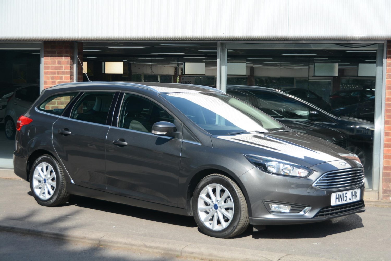 Ford Focus Listing Image