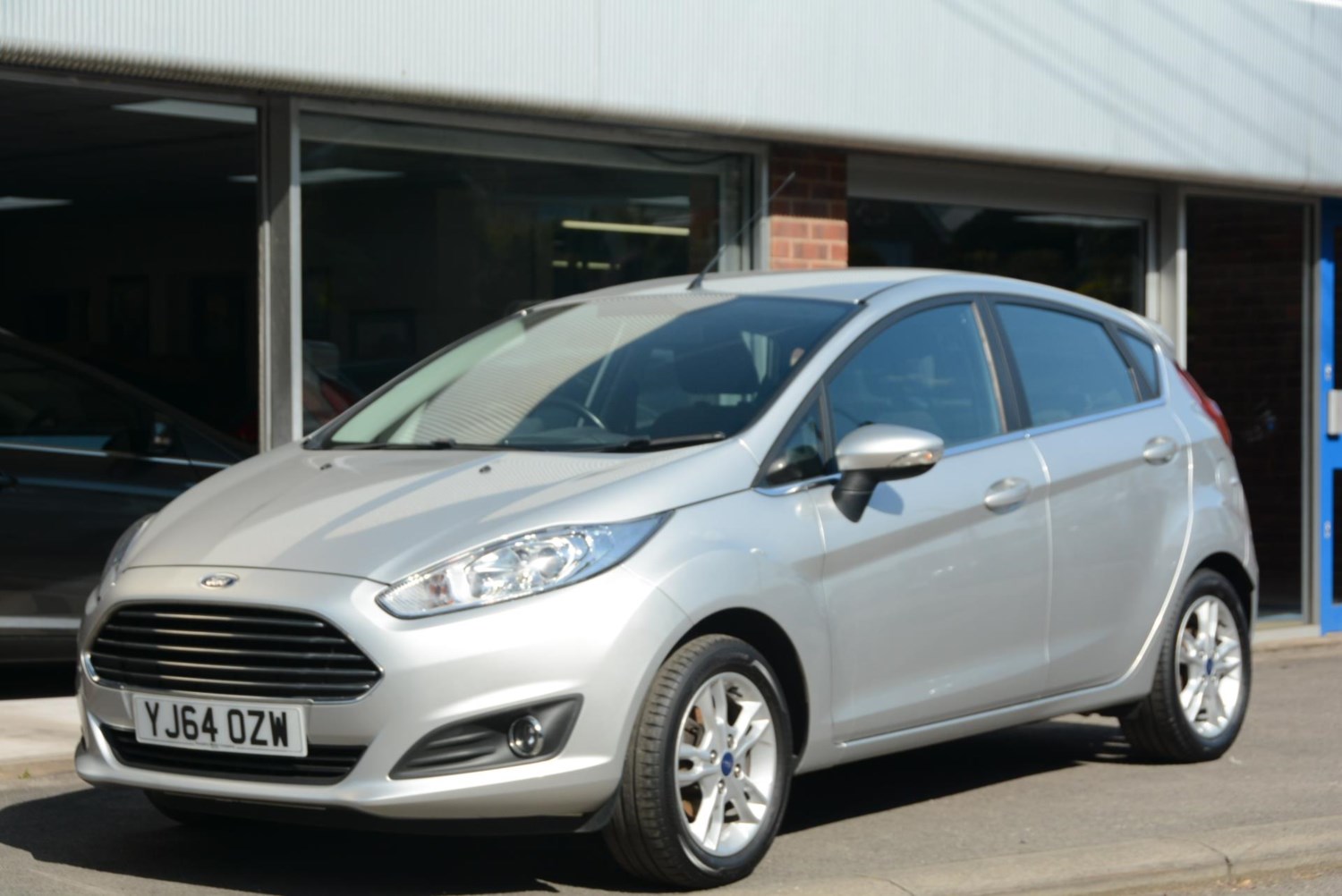 Ford Fiesta Listing Image