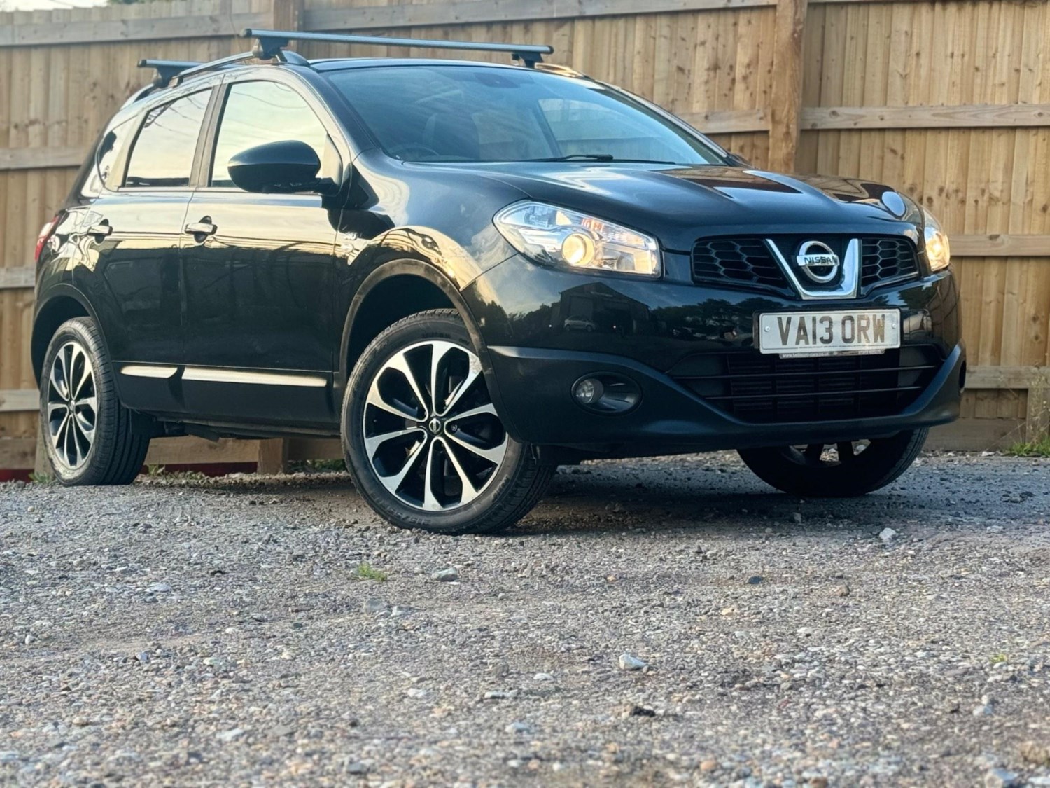 Nissan Qashqai Listing Image