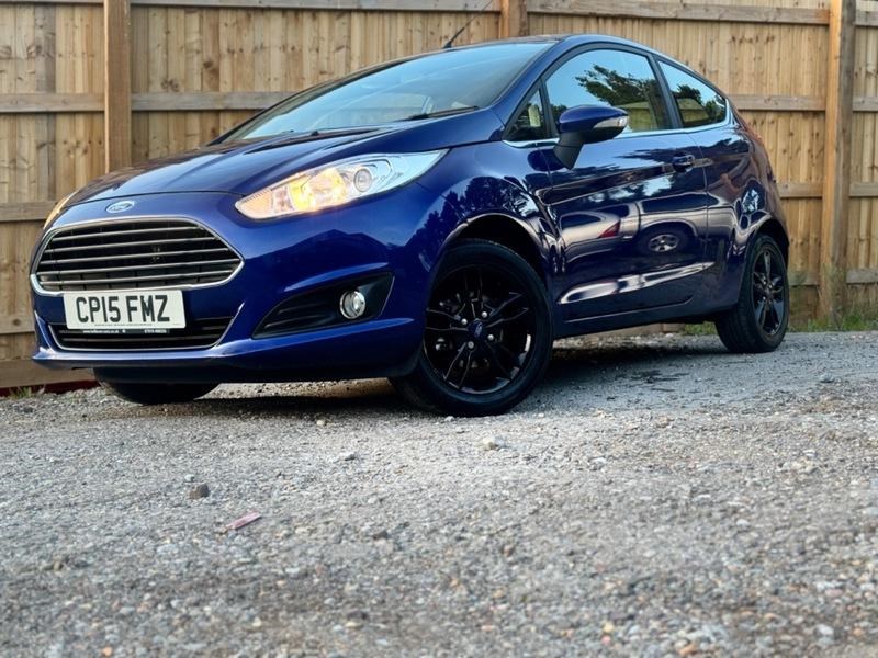 Ford Fiesta Listing Image