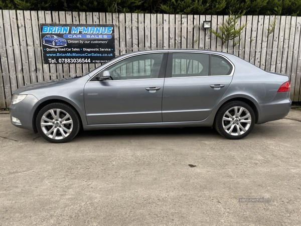 Skoda Superb Listing Image