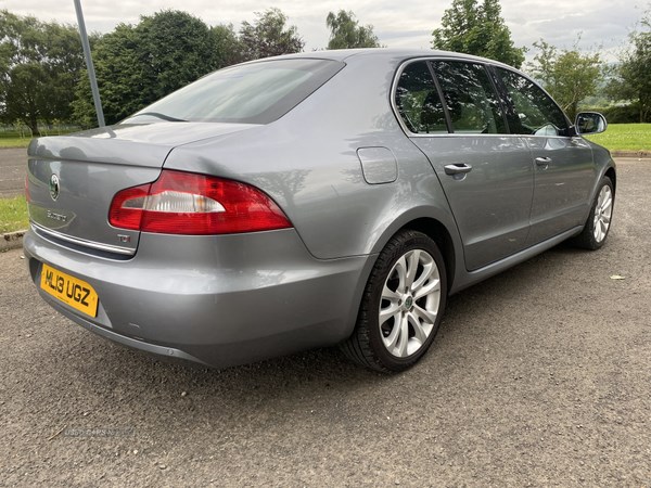 Skoda Superb Listing Image