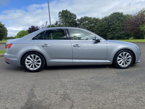 Audi A4 Listing Image