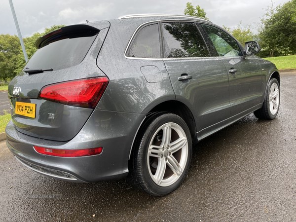 Audi Q5 Listing Image