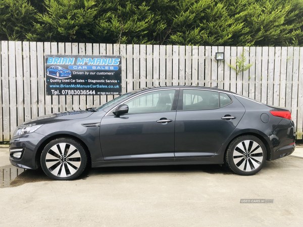 Kia Optima Listing Image