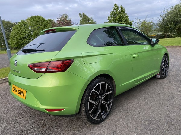 SEAT Leon Listing Image