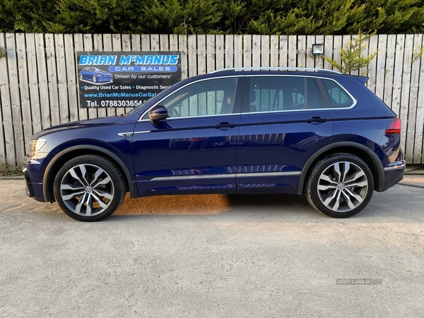 Volkswagen Tiguan Listing Image