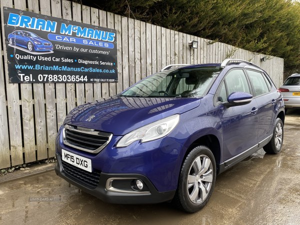 Peugeot 2008 Listing Image