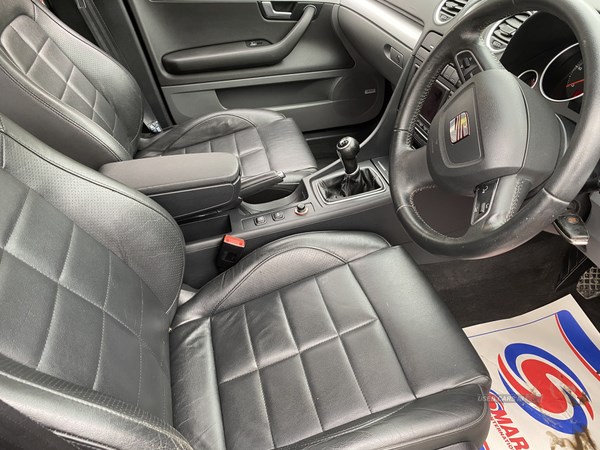 SEAT Exeo Listing Image