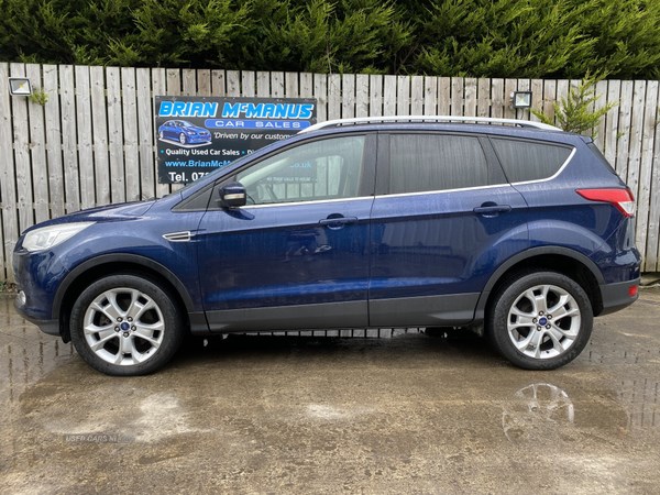 Ford Kuga Listing Image