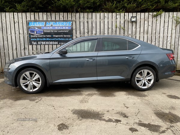 Skoda Superb Listing Image