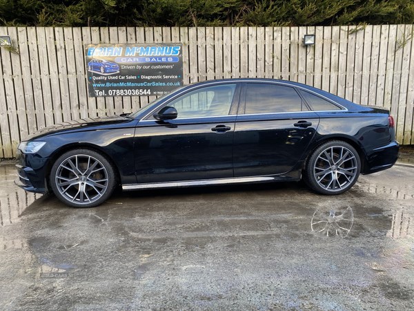 Audi A6 Listing Image