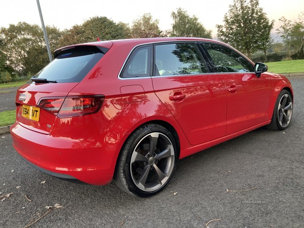 Audi A3 Listing Image