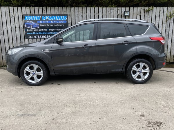 Ford Kuga Listing Image