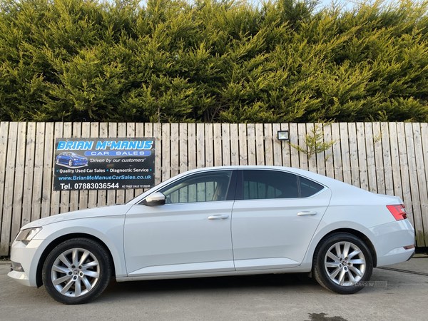 Skoda Superb Listing Image