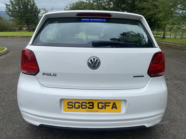 Volkswagen Polo Listing Image