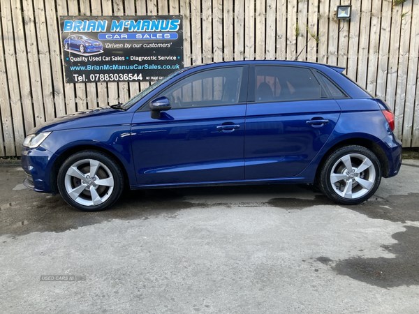 Audi A1 Listing Image