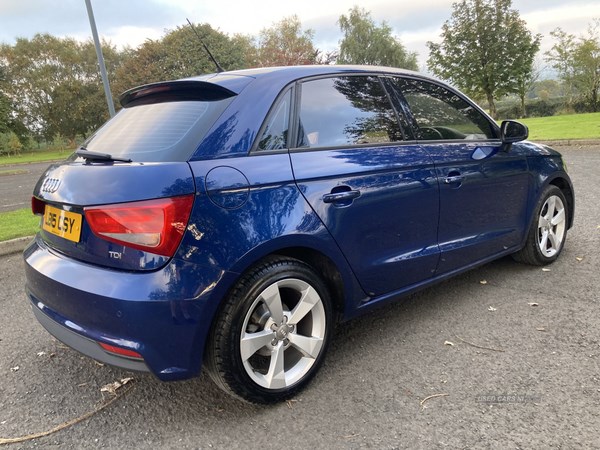 Audi A1 Listing Image