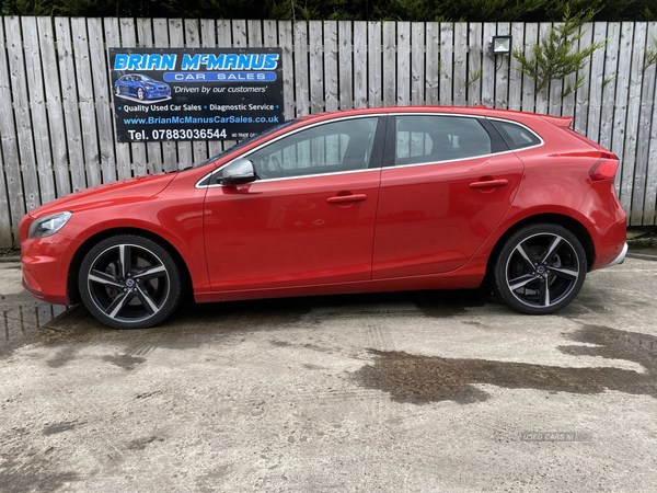 Volvo V40 Listing Image