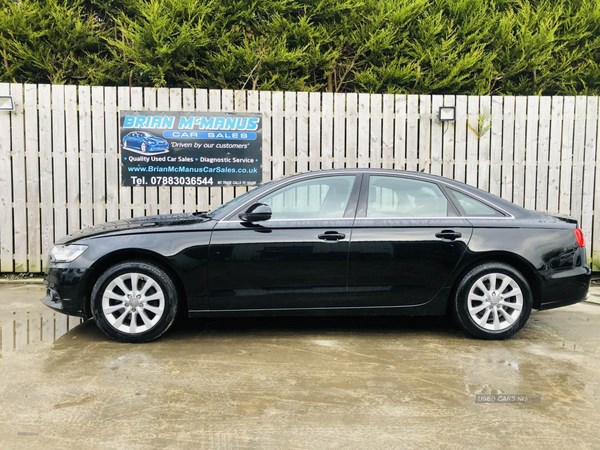 Audi A6 Listing Image