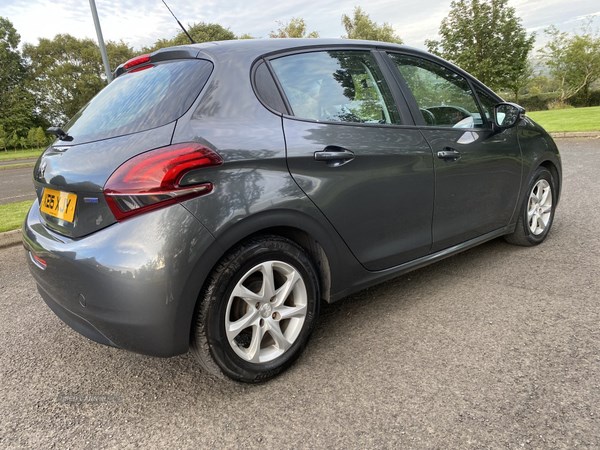 Peugeot 208 Listing Image